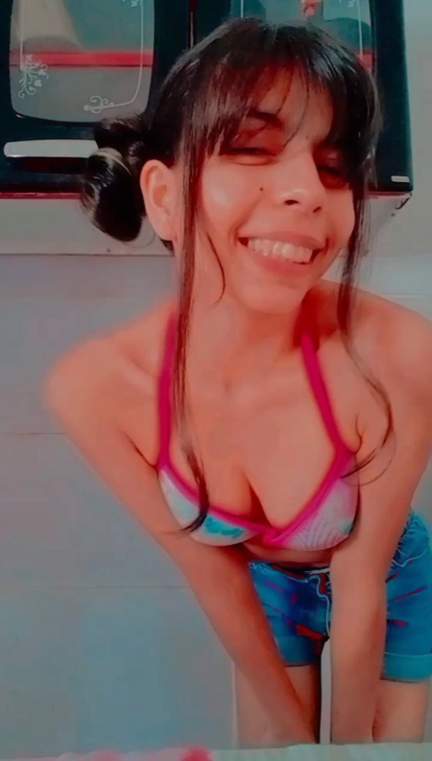 Slut Alexya