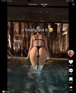 Slut wants to be internet famous