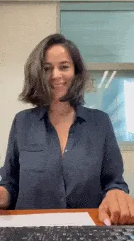 office show off