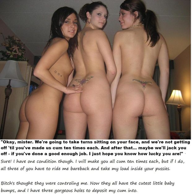 Ripe to fuck