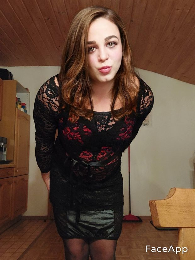 Sexy cd slut