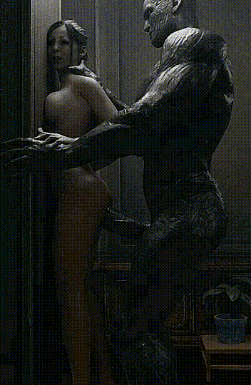 Mashy в зад