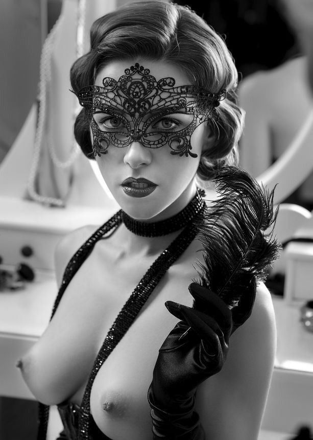 Classy gal