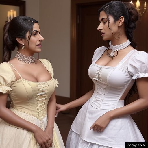 AI generated indian