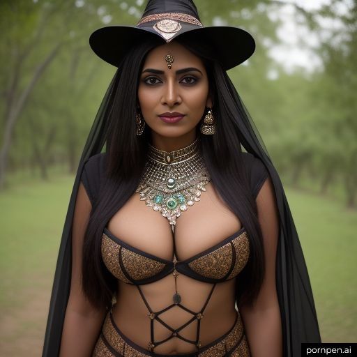AI generated indian