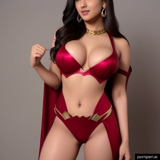 AI generated indian