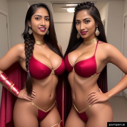 AI generated indian