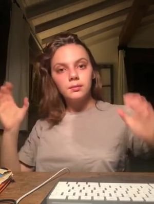 Dafne Keen