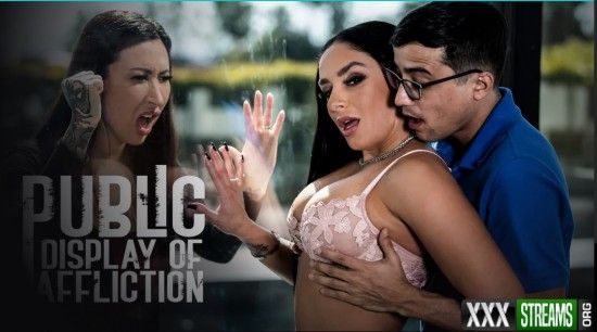 PureTaboo - Sheena Ryder Public Display Of Affliction