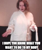 Getting more than you bargained for