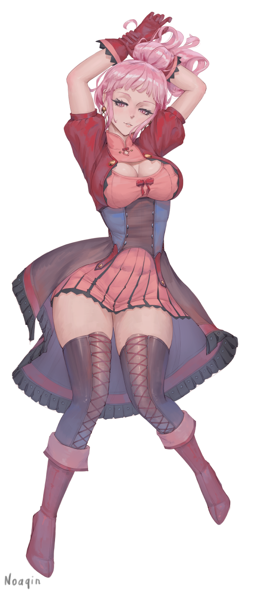 Hilda by Noaqin