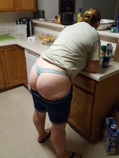 Her phat ass needs some discipline