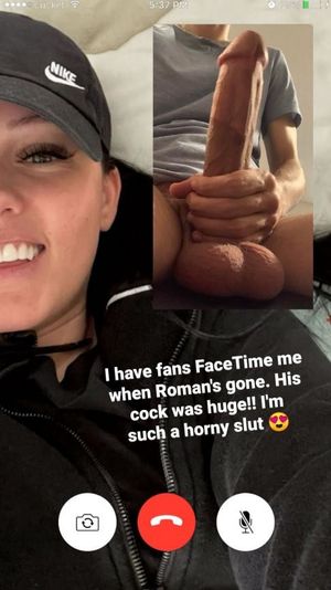 Brittney Atwood Cock Tribute