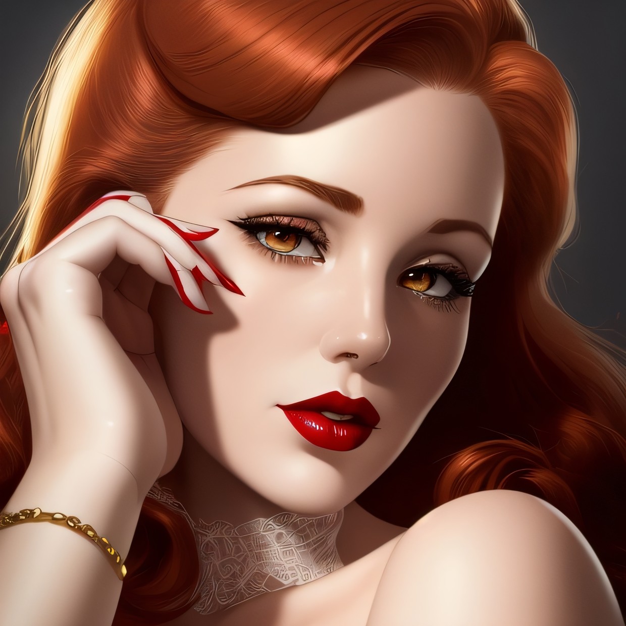 AI generated art