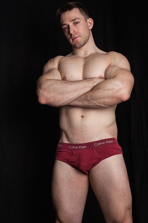 red briefs