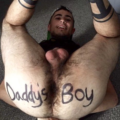 Daddy's b indeed