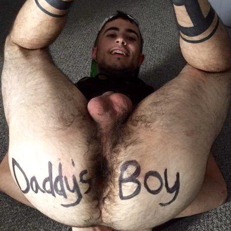 Daddy's b indeed