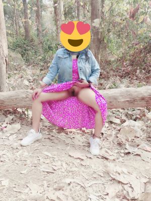 Desi exhibitionist wife