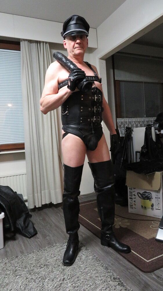 kinky daddy