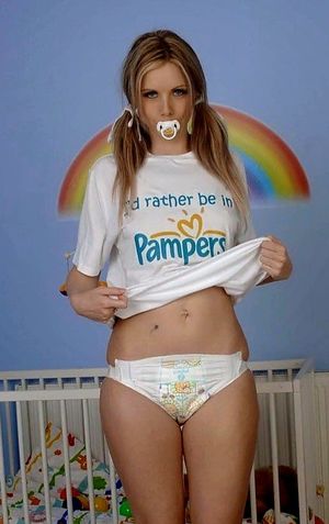 Pampers Princess