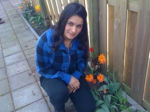 Waiting for a good blowjob, take out your hard cock