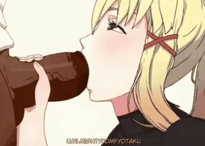 Darkness found what she trully needed.