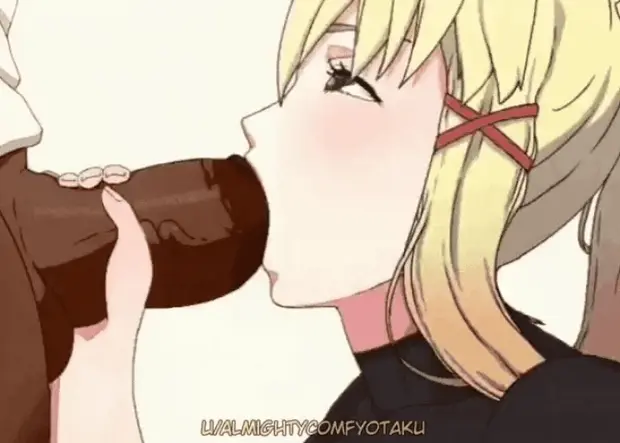 Darkness found what she trully needed.