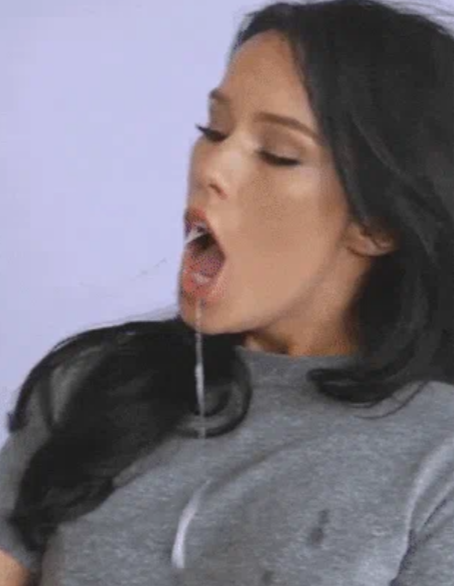 Sexy cumshot