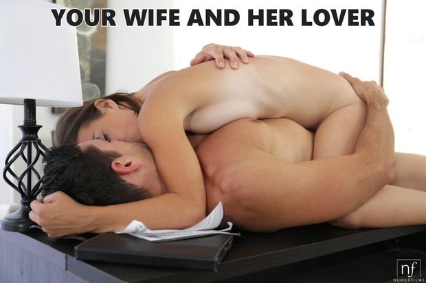 They make love