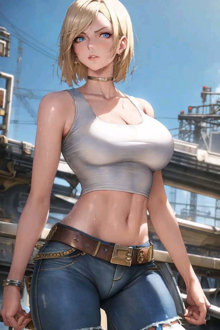 Android 18