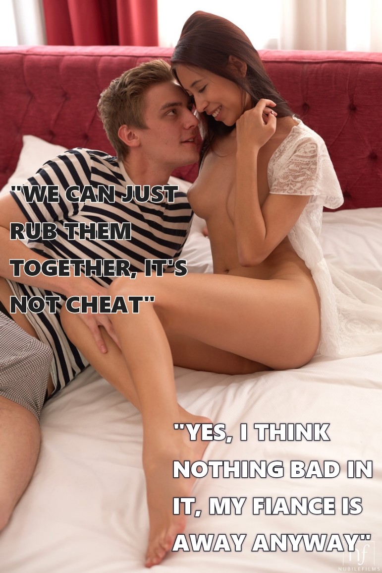 He seduced her