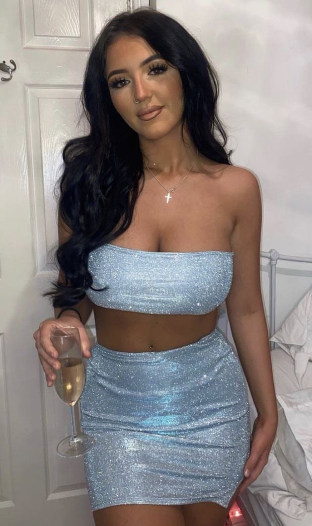 Ready to party