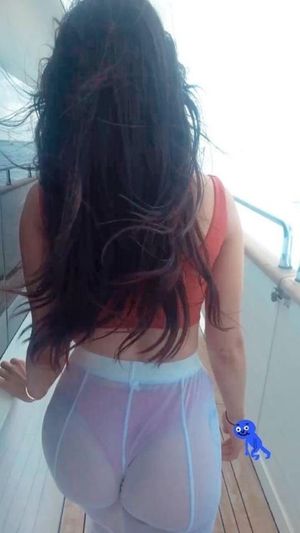 would love to fuck her doggy style ;)