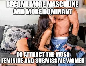 You want the hottest chicks - they want the strongest men. Simple evolutionary rule.