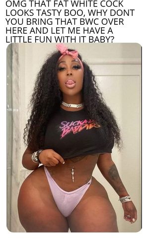 Let's have some fun with that BWC baby