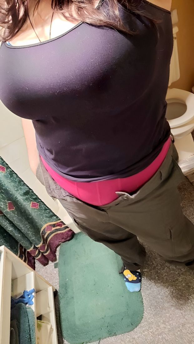My latina friends body