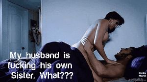 At least is not considered cheating when is your own SisterOr Brother