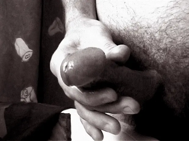 PC15CS - Very Hard Cock Bursting with Cum - Mono