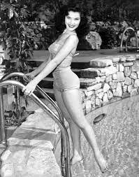 Debra needs her butt kissed.