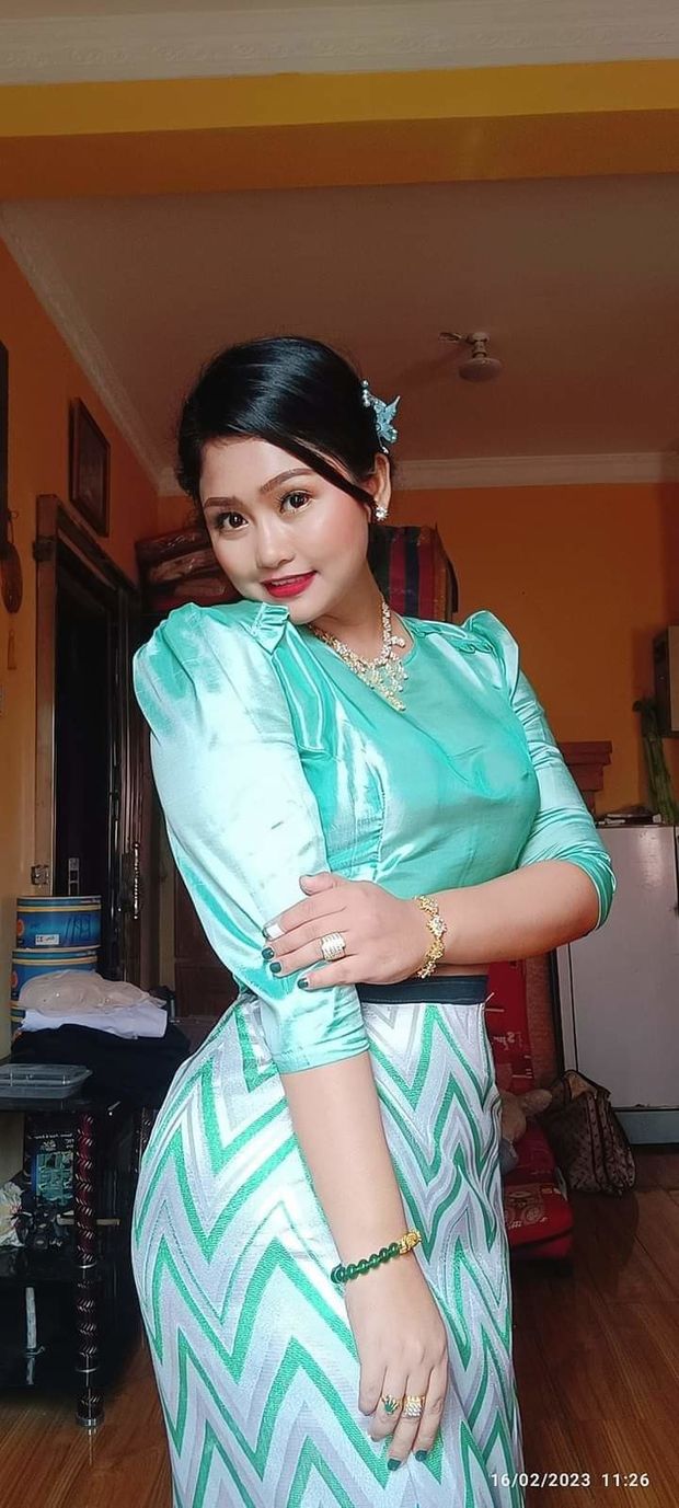 May Wati Oo