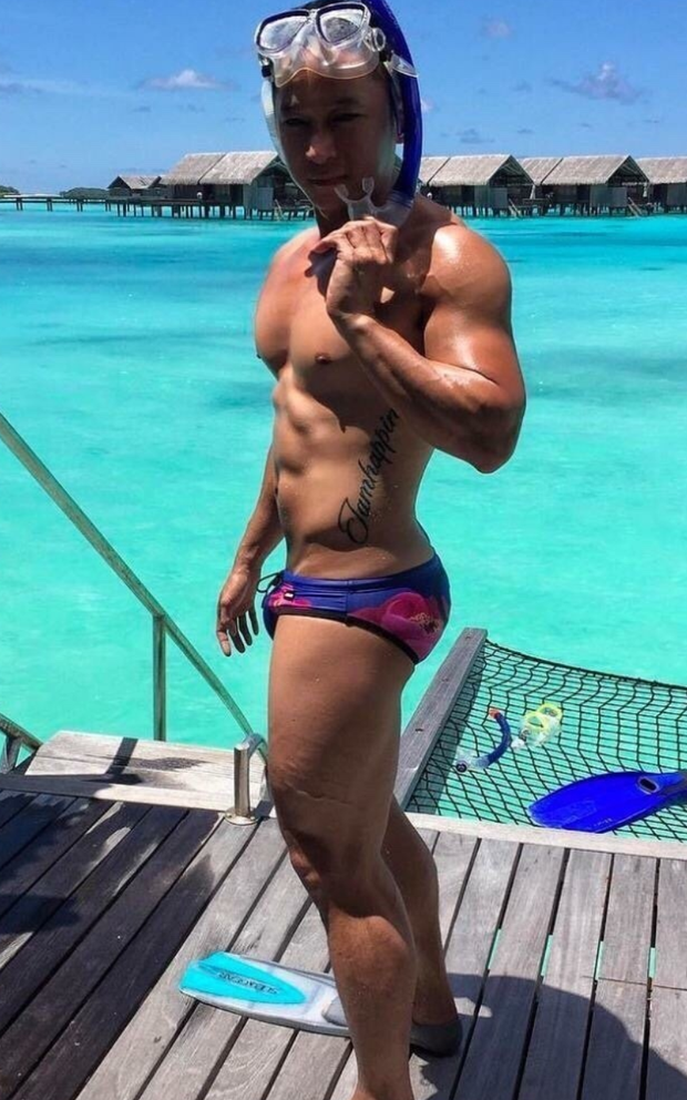 Speedo bod