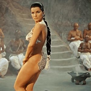 The best on-screen whore dance ever.