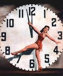 What time is it? Debra Paget Whore Time!