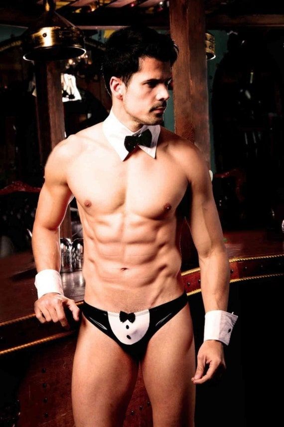 male servant