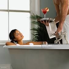 bloody mary in bath