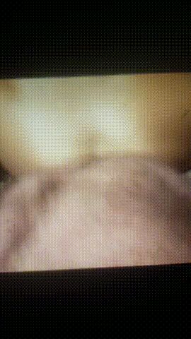 Dumping my load on the wife’s ass