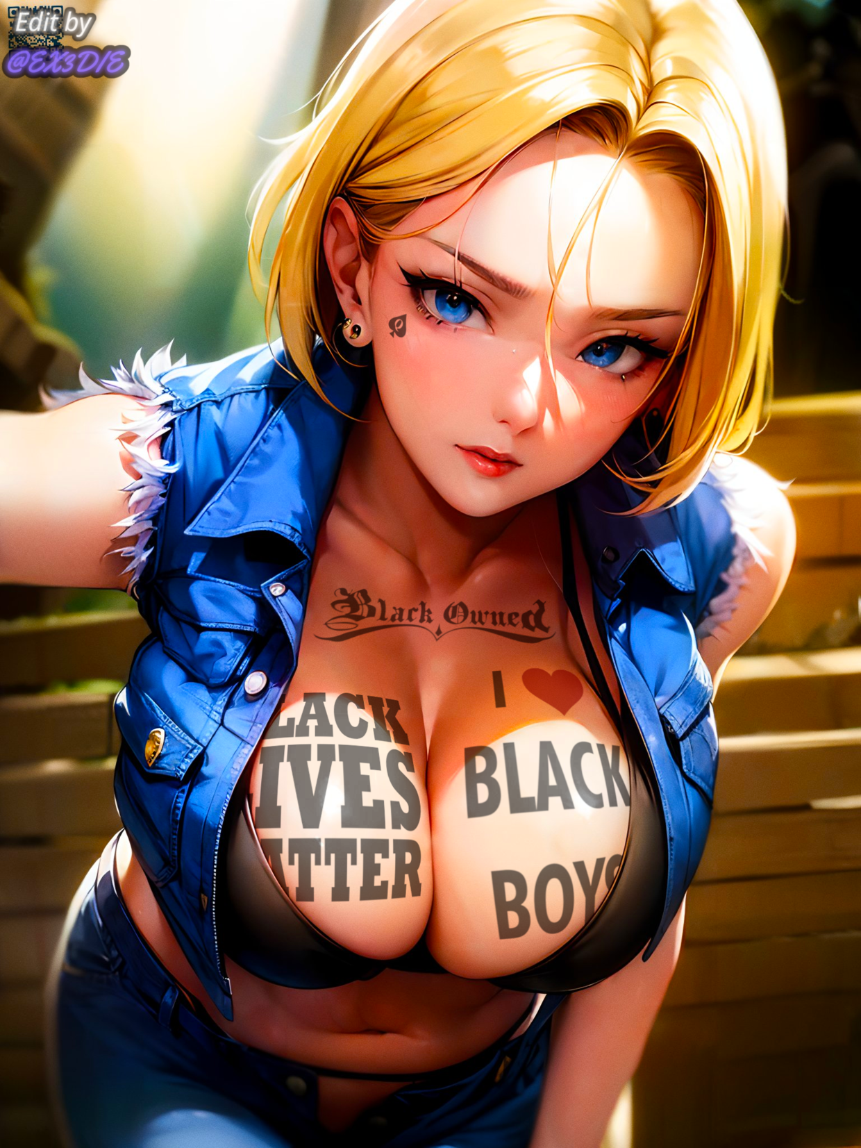Hentay blakeed bbc