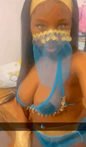 Genie wants you to make a wish