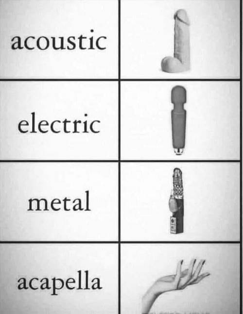 Your choice ?