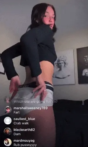 White Shorts